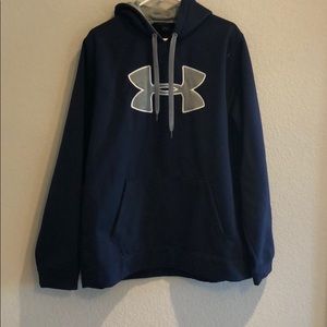 Men’s Under armour hoodie